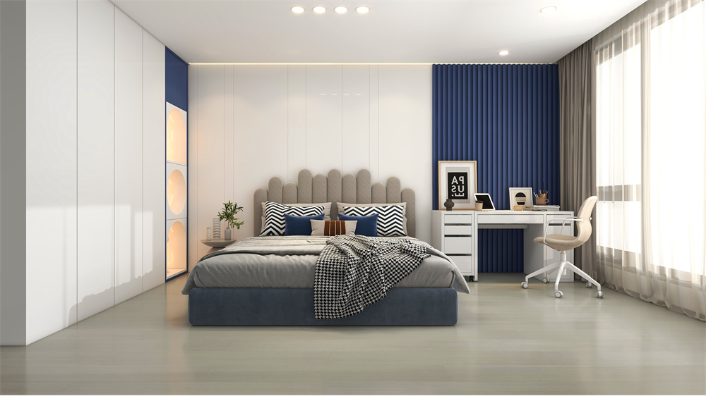 为什么卧室一定要铺地板？全因为这5个优点